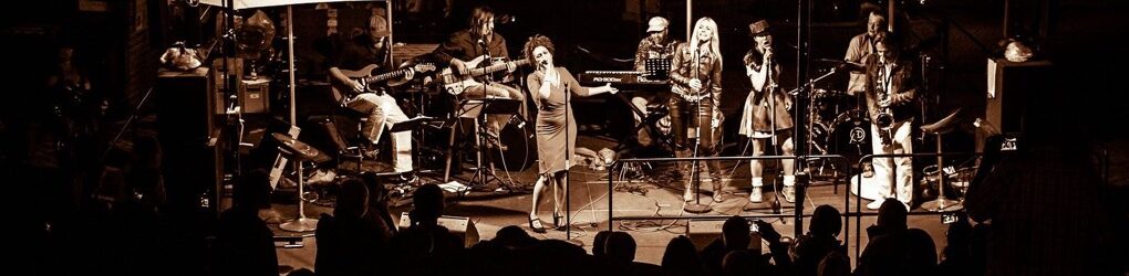Aminata & The Astronauts